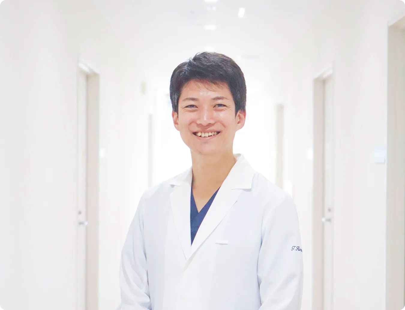 院長 倉八 朋宏